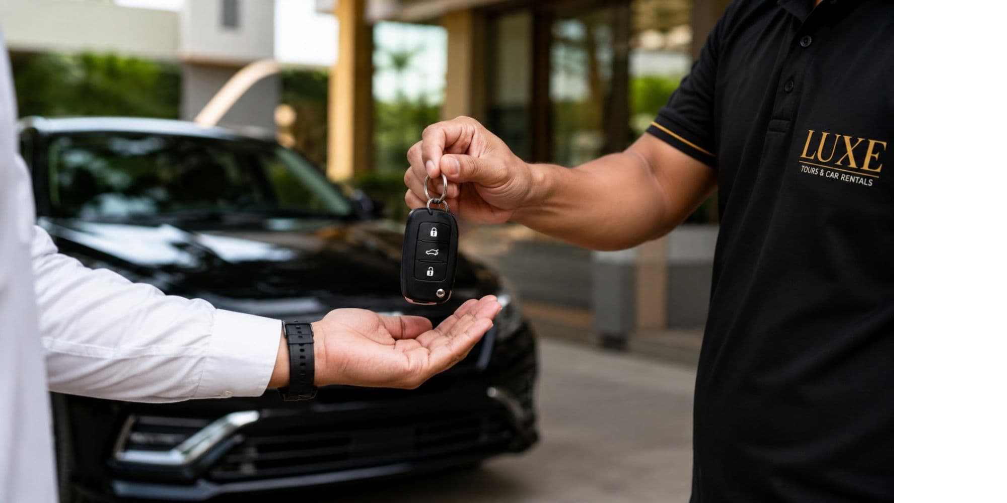 Self-Drive Car Rental