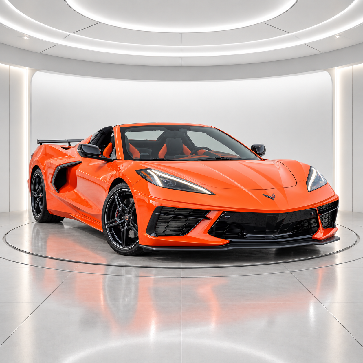 Chevrolet Corvette Stingray